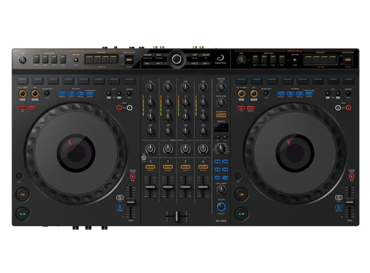 AlphaTheta DDJ-GRV6 