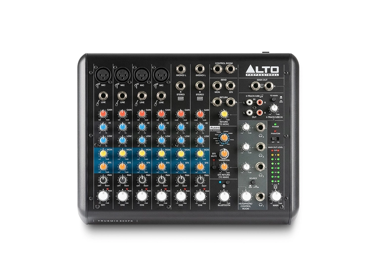 Alto True Mix 800 FX 
