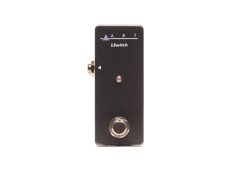 Art LSWITCH Latching Switch for Effects or Amps 