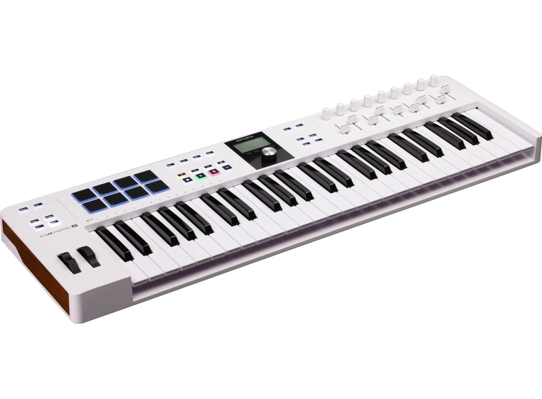 Arturia Essential 49 mk3 - White 