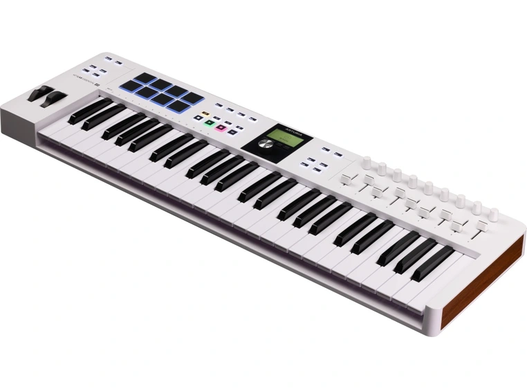Arturia Essential 49 mk3 - White 