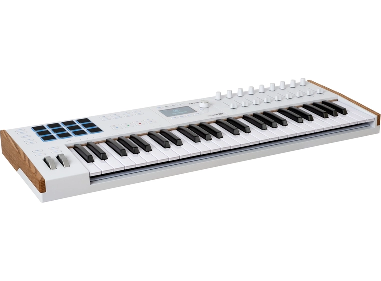 Arturia Keylab 49 mk3 white 