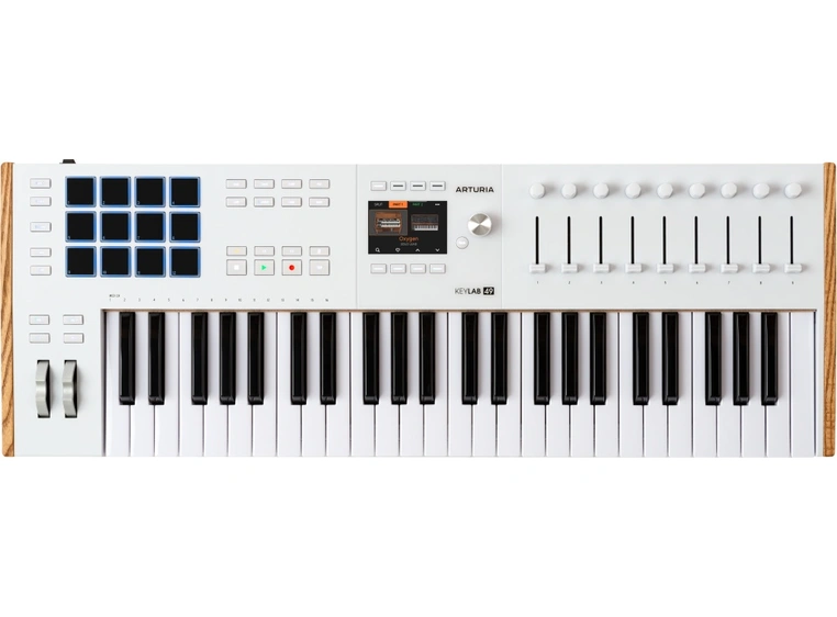 Arturia Keylab 49 mk3 white 