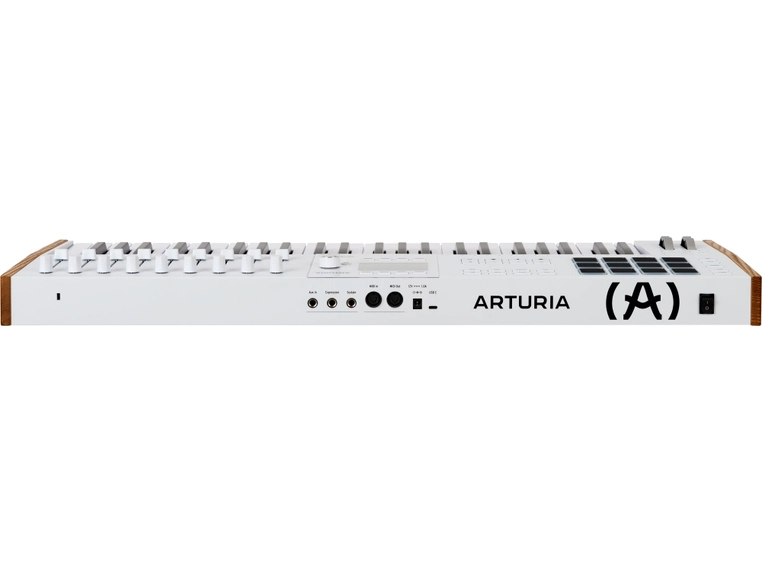 Arturia Keylab 49 mk3 white 