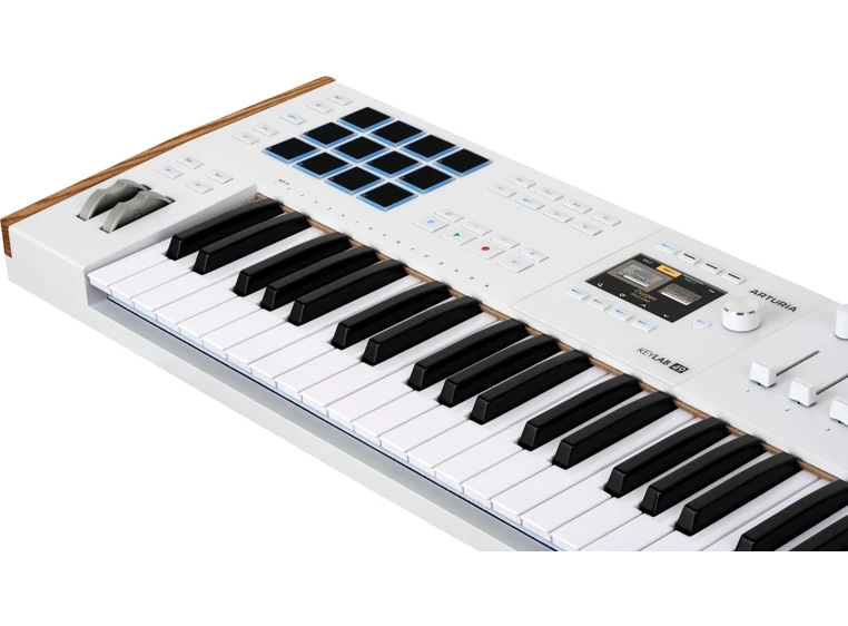 Arturia Keylab 49 mk3 white 