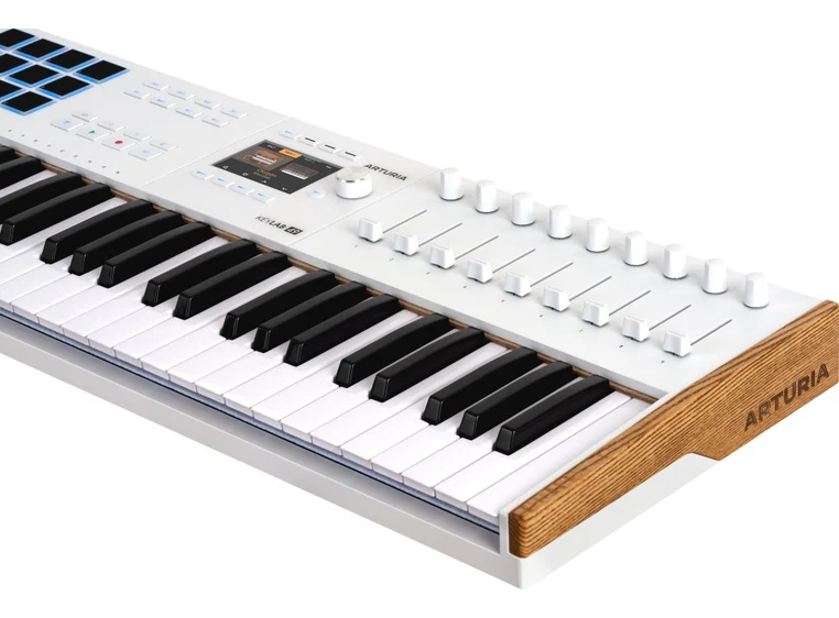 Arturia Keylab 49 mk3 white 