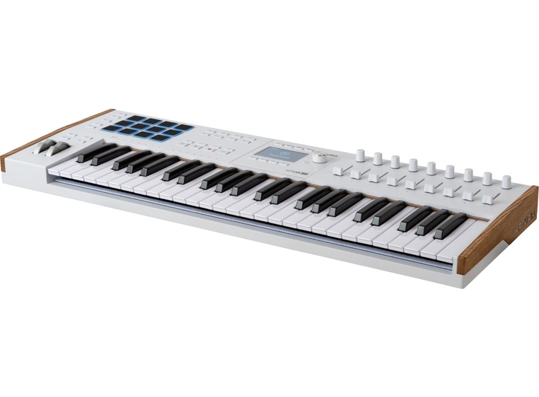 Arturia Keylab 49 mk3 white 