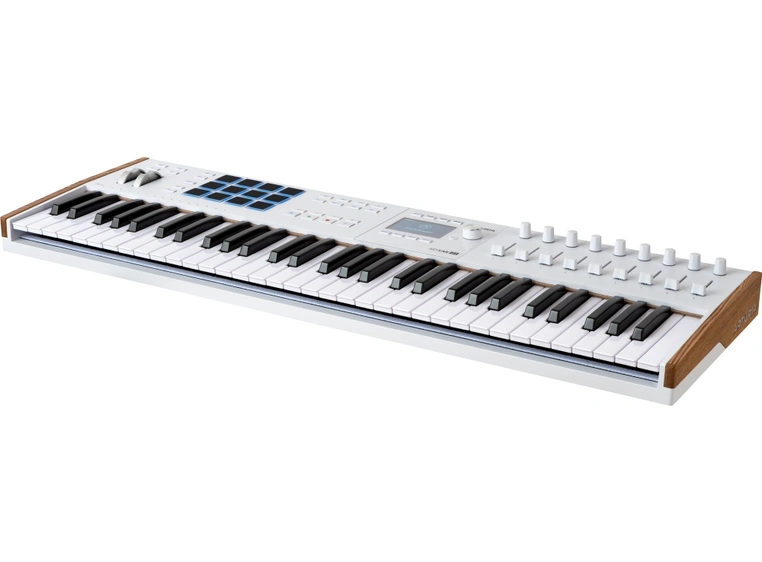Arturia Keylab 61 mk3 white 