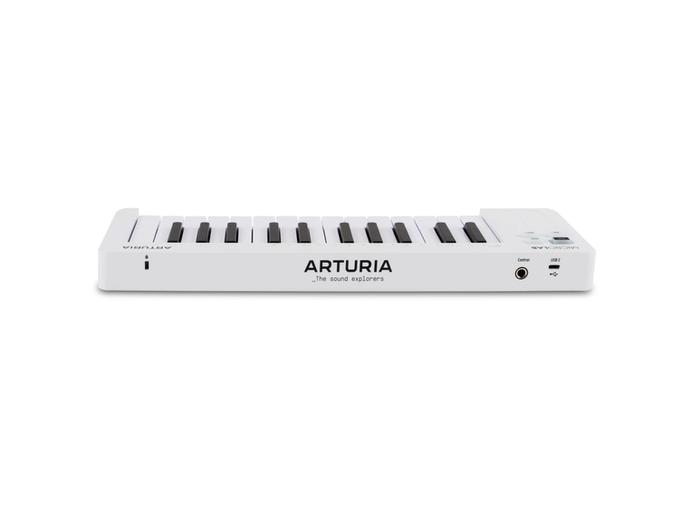 Arturia MicroLab mk3 White 