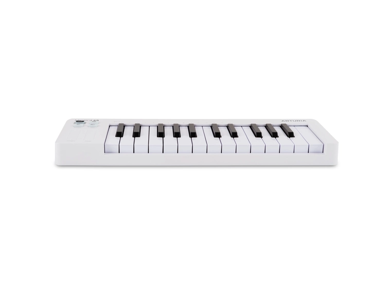 Arturia MicroLab mk3 White 