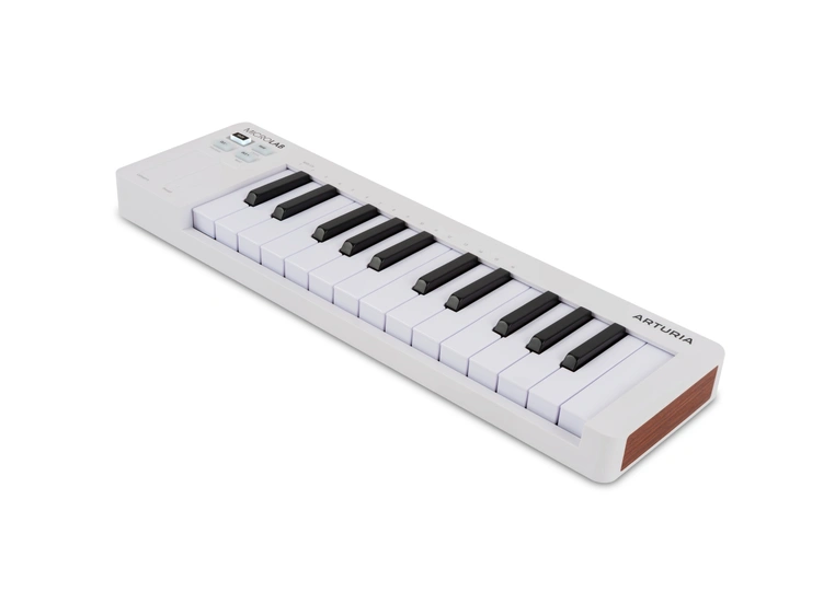 Arturia MicroLab mk3 White 