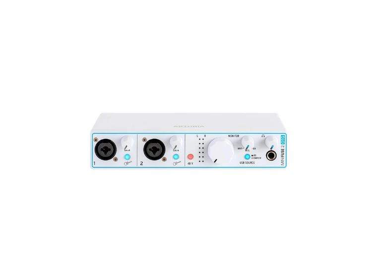 Arturia Minifuse 2 OTG 
