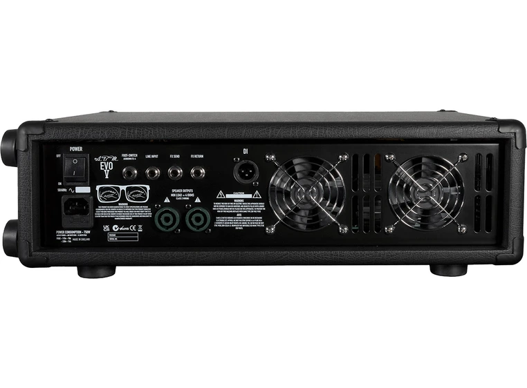 Ashdown ABM-750-EVO V Basstopp 