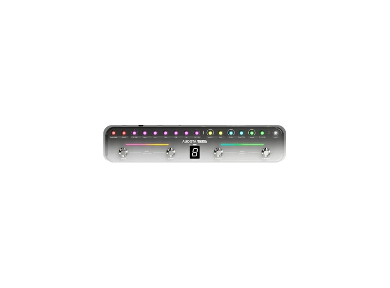 Audota ACE-100 Intelligent combined fx 