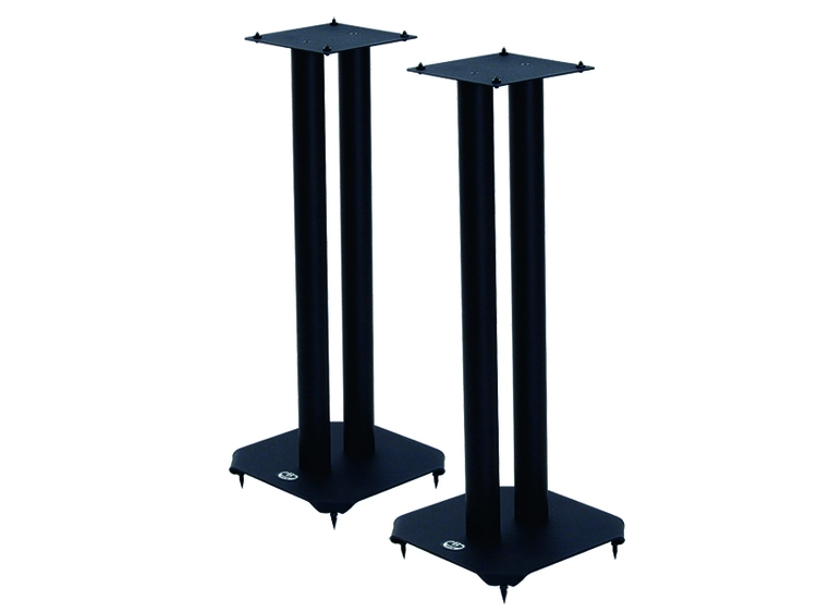 B-Tech BT606/B Atlas høyttalerstativ 60cm, Black (Par) 