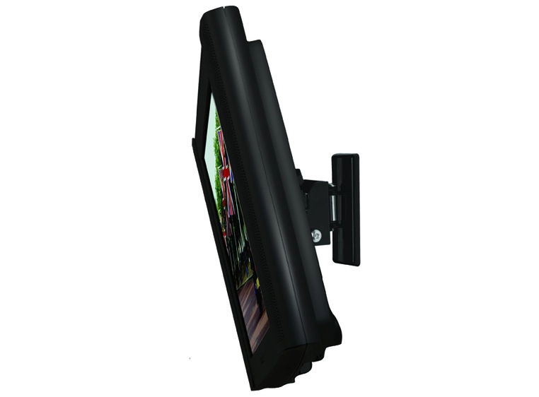 B-Tech BT7518/B Veggfeste m. tilt/sving Black 