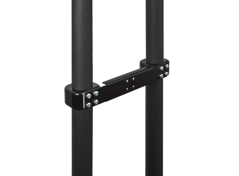B-Tech BT7862/B Twin Pole Accessory Black 
