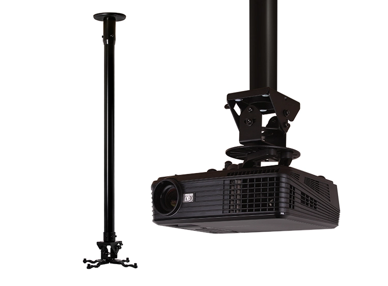 B-Tech BT899/B Projector Ceiling Mount Black 