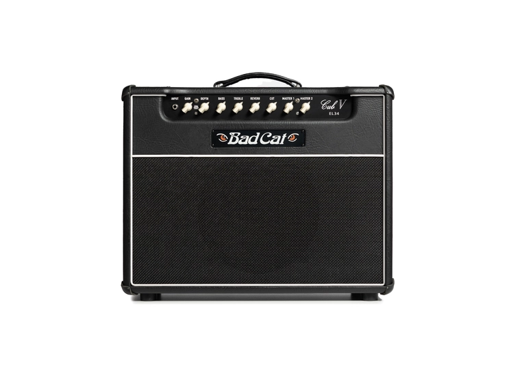 Bad Cat Cub V EL34 1x12" Gitarcombo 