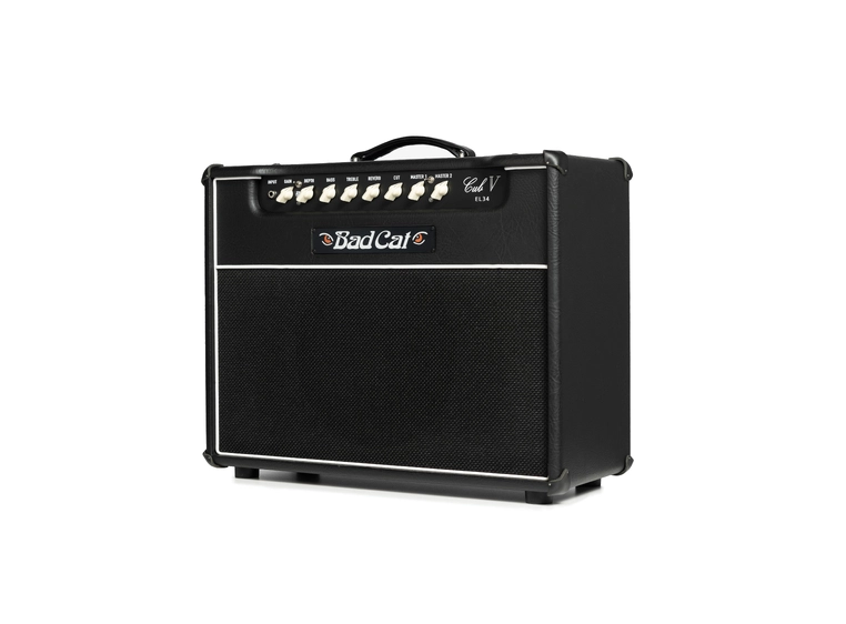 Bad Cat Cub V EL34 1x12" Gitarcombo 
