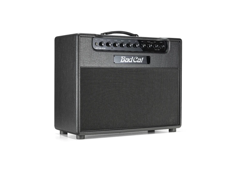 Bad Cat Jet Black 1x12" Combo Rørforsterker 