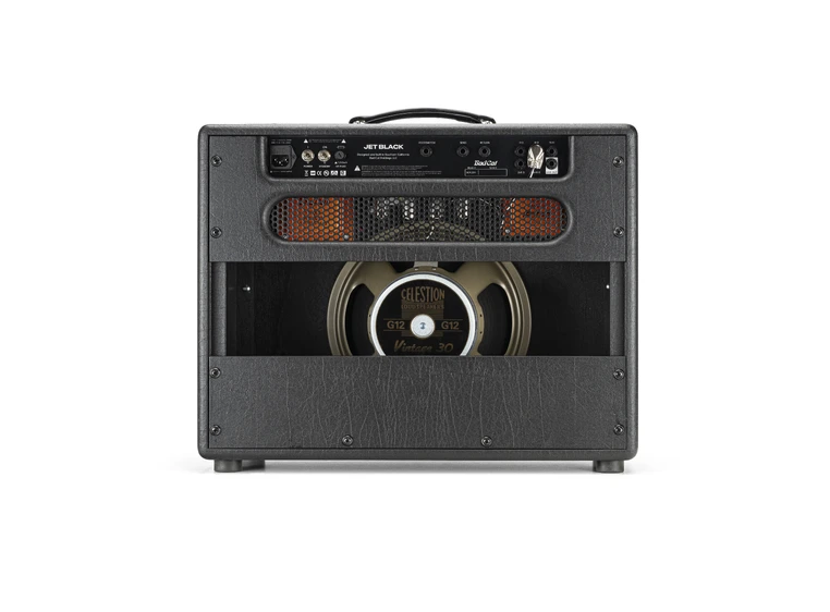 Bad Cat Jet Black 1x12" Combo Rørforsterker 