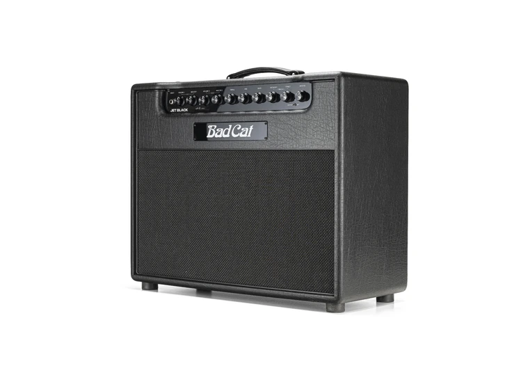 Bad Cat Jet Black 1x12" Combo Rørforsterker 