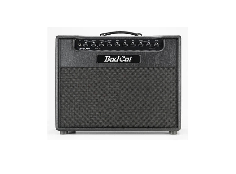 Bad Cat Jet Black 1x12" Combo 