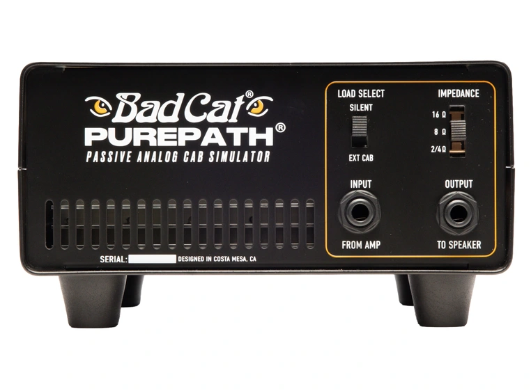 Bad Cat Purepath 