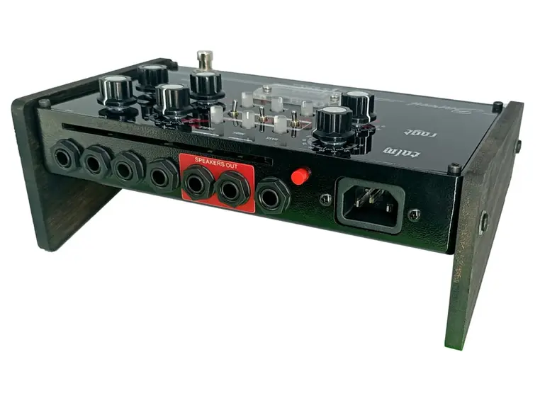 Baroni Lab Jeval Gitarforsterker i pedalformat 