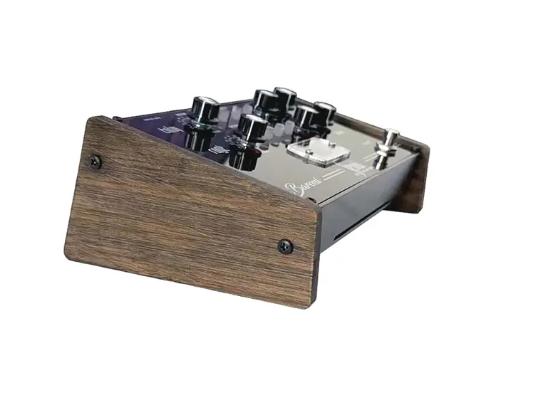 Baroni Lab Jeval Gitarforsterker i pedalformat 