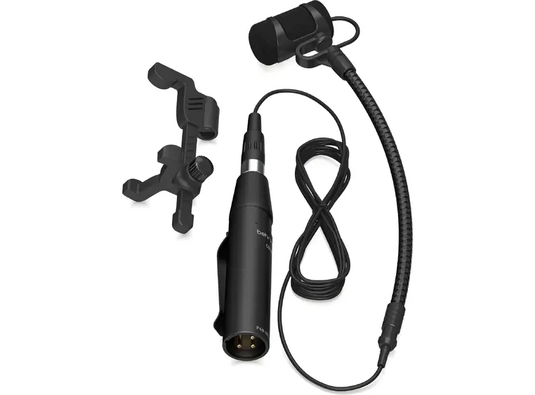 Behringer CB 100 Violin Svanehalsmikrofon for instrumentbruk 
