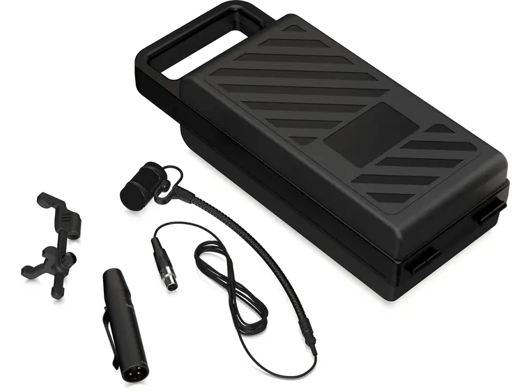 Behringer CB 100 Violin Svanehalsmikrofon for instrumentbruk 
