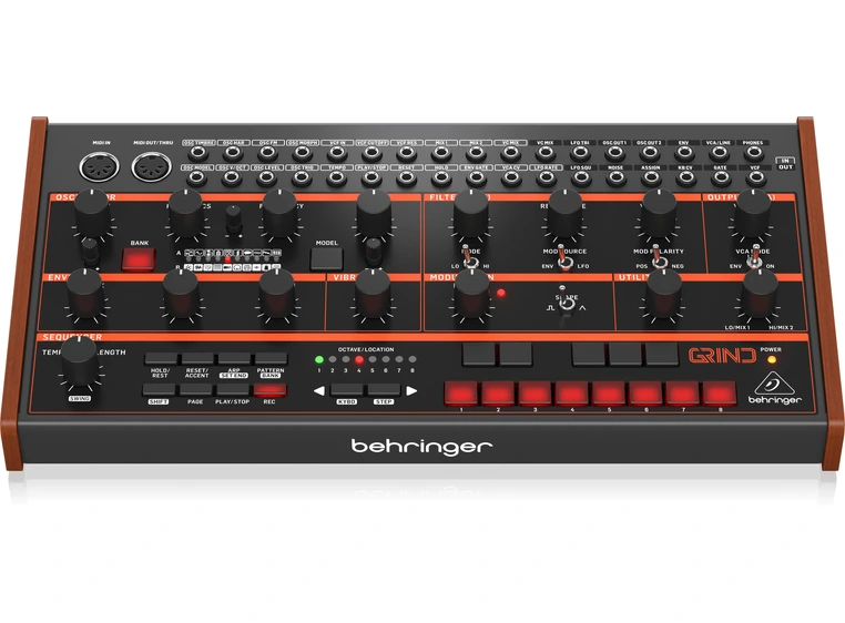 Behringer Grind 