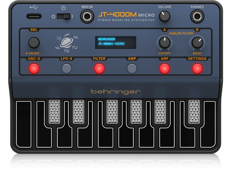 Behringer JT-4000M Micro 