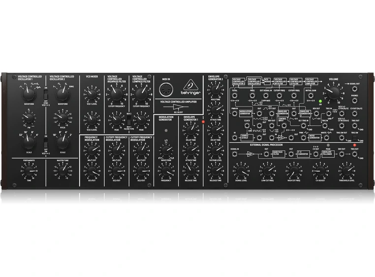 Behringer K-2 mk II 