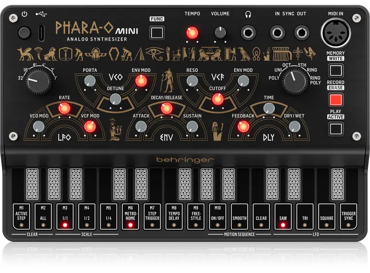 Behringer Phara-o Mini 