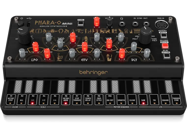 Behringer Phara-o Mini 