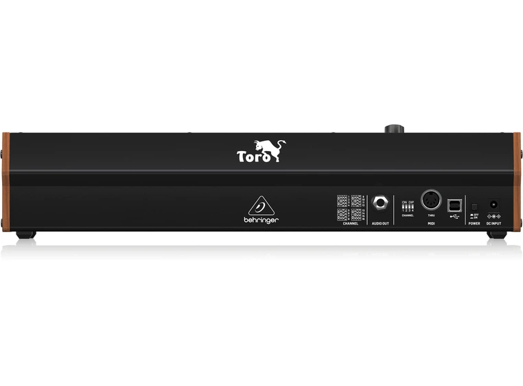 Behringer TORO Classic Analog Bass Synthesizer 