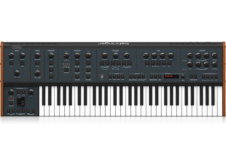 Behringer UB-Xa Polyfonisk synthesizer