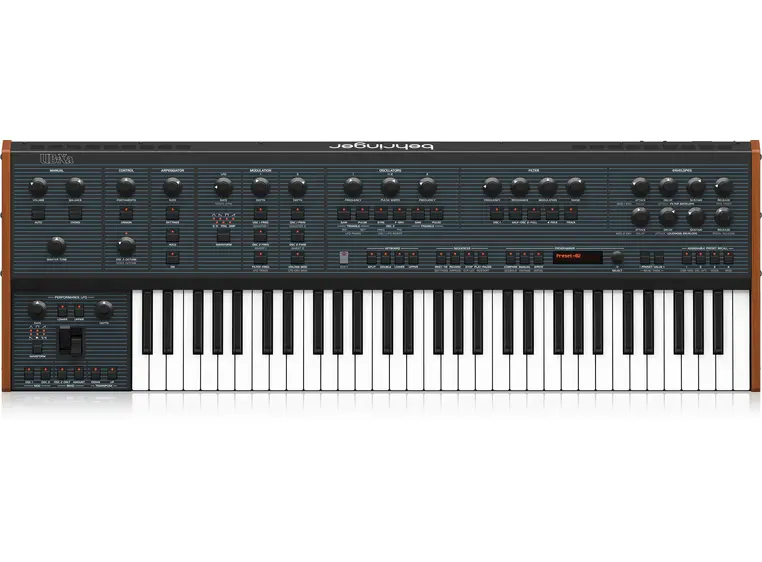 Behringer UB-Xa Polyfonisk synthesizer 