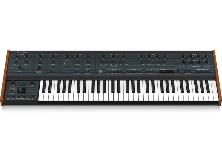 Behringer UB-Xa Polyfonisk synthesizer 