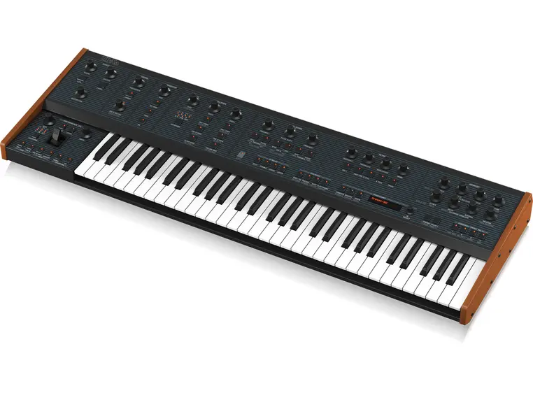 Behringer UB-Xa Polyfonisk synthesizer 