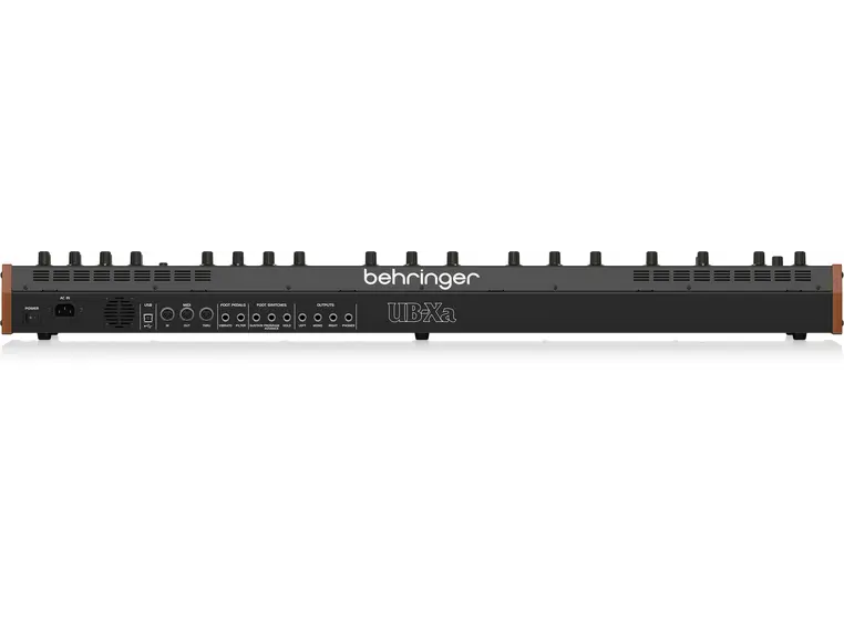 Behringer UB-Xa Polyfonisk synthesizer 