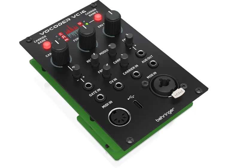 Behringer Vocoder VC16 