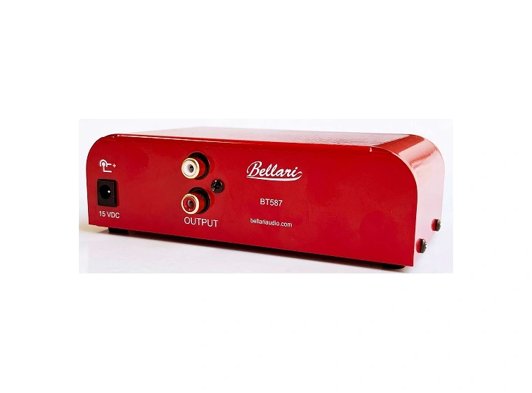 Bellari BT587 Bluetooth receiver 