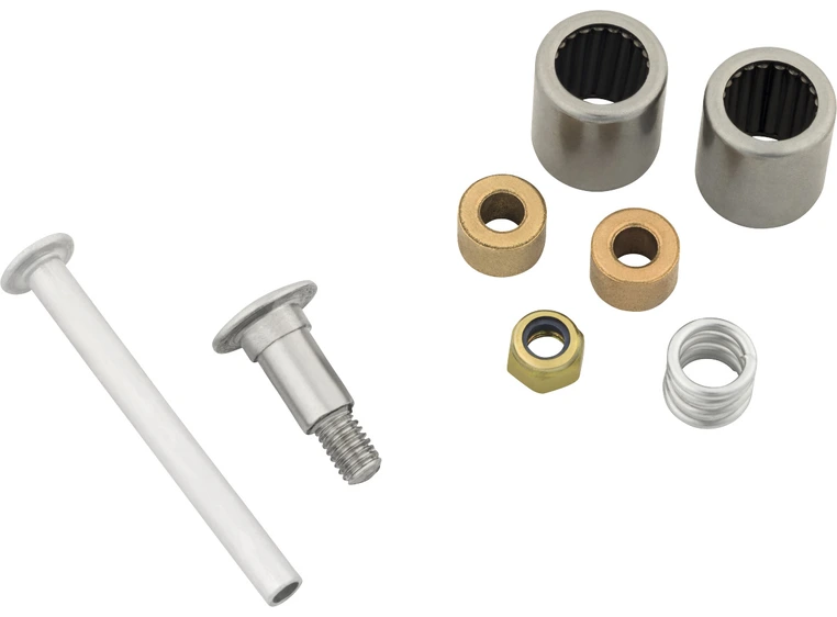 Bigsby Small Parts Pack Polished Steel and Aluminum 