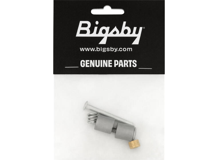 Bigsby Small Parts Pack Polished Steel and Aluminum