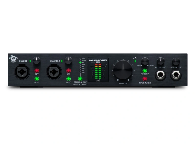 Black Lion Audio Revolution 6x6 