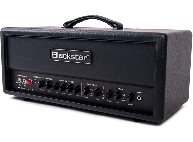 Blackstar HT CLUB 50H MKIII Gitartopp 